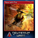 Race with Fire