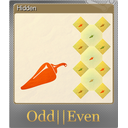 Hidden (Foil)