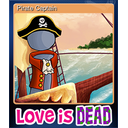 Pirate Captain