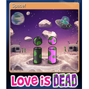 Space! (Trading Card)