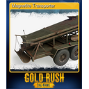 Magnetite Transporter