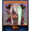 The weaver of essence, Mercuri