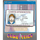 ID card (Foil)