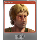 McArthur (Foil)