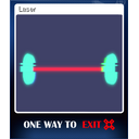Laser