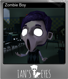 Zombie Boy