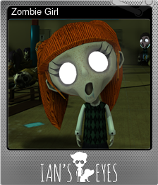 Zombie Girl
