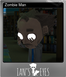 Zombie Man