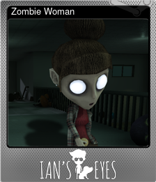 Zombie Woman