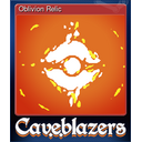 Oblivion Relic