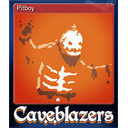 Pitboy (Trading Card)