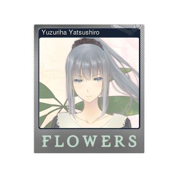 Steam Community Market :: Listings for 906510-Yuzuha (Foil)