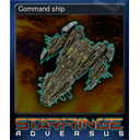 Command ship