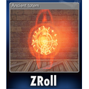 Ancient totem