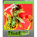 Hard Rocker (Foil Trading Card)