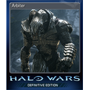 Arbiter (Trading Card)