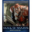 Brute Chieftain (Trading Card)