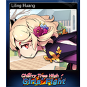 Liling Huang