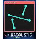 G Note Lines