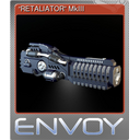 “RETALIATOR” MkIII (Foil)