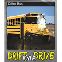 Drifter Bus (Foil Trading Card)