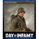 Flamethrower