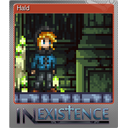 Hald (Foil)