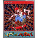 In midair (Foil)