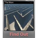 The Maze (Foil)