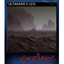 ULTAKAAR II (3/5)