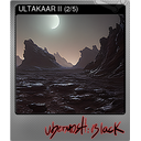 ULTAKAAR II (2/5) (Foil)