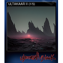 ULTAKAAR II (1/5)