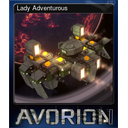 Lady Adventurous