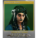 Røskva in Svarta (Foil)