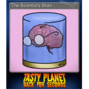 The Scientist's Brain