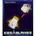 Space battles