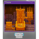 Throne (Foil)