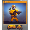 Engineer (Foil Trading Card)