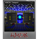 AMOK Teleport (Foil)