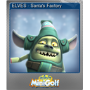 ELVES - Santa's Factory (Foil)