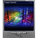 Laser Control (Foil)