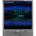 Accelerator (Foil)