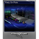 Party On Pluto (Foil)