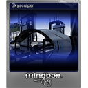 Skyscraper (Foil)