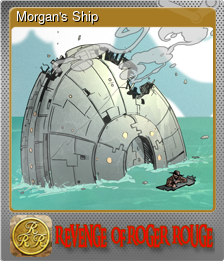 Morgan's Ship