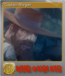Captain Morgan