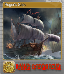 Roger's Ship