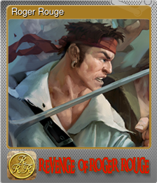 Roger Rouge