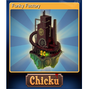 Funky Factory (Trading Card)