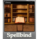 Library (Foil Trading Card)